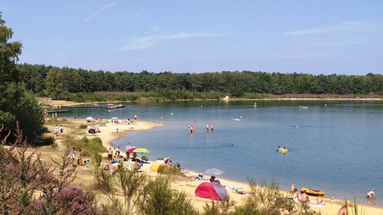 Erholungssee - Camping de Binnenvaart