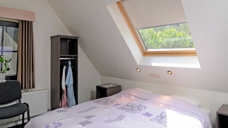 Schlafzimmer - Camping Zavelbos