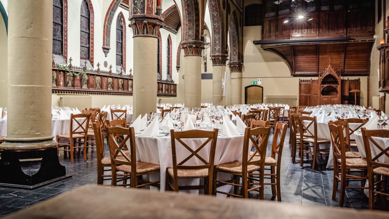 Restaurant - Hotel Monasterium