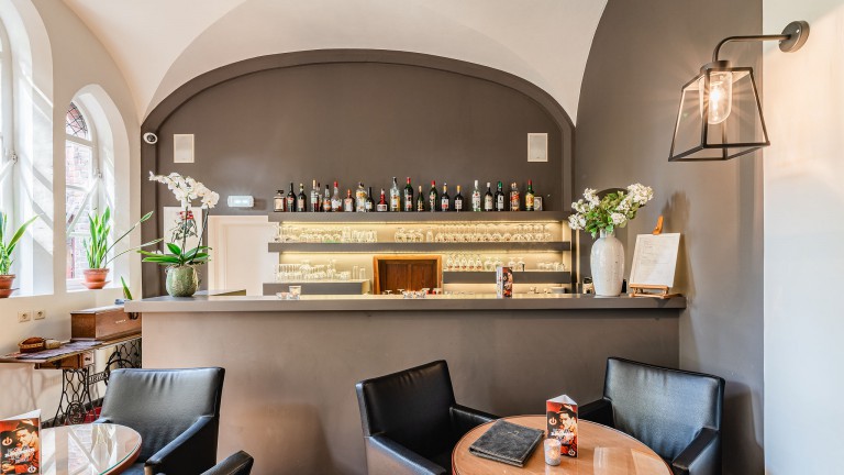 Bar - Hotel Monasterium
