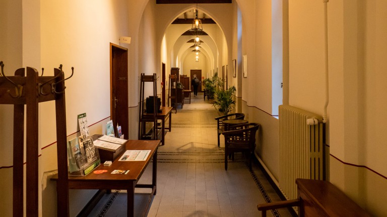 Gang - Hotel Monasterium