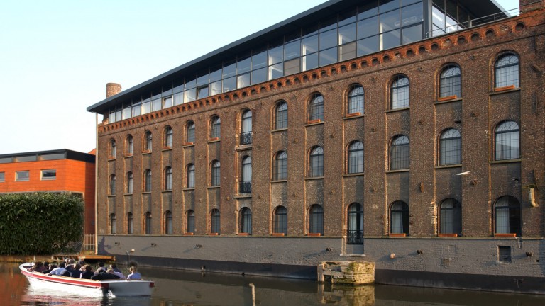 Ghent River Hotel
