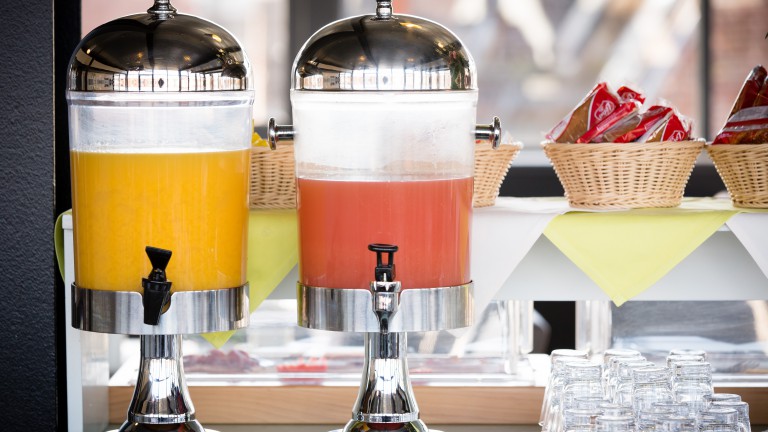 Ontbijtbuffet - Ghent River Hotel