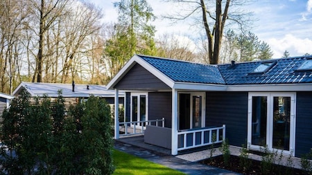 Außenansicht - Vakantiepark de Thijmse Berg