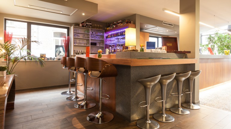 Bar - Ghent River Hotel