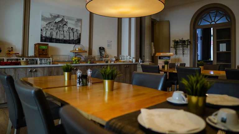 Restaurant - Hotel de Flandre