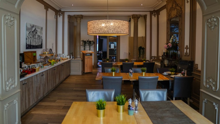 Restaurant - Hotel de Flandre