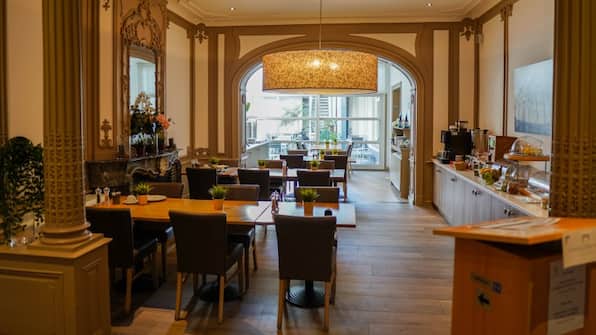 Restaurant - Hotel de Flandre Restaurant - Hotel de Flandre