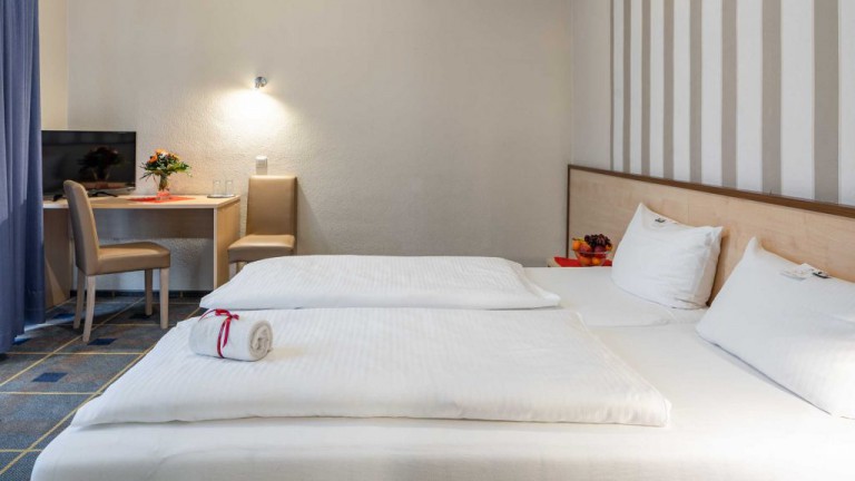 Business kamer - Astoria City Resort Essen