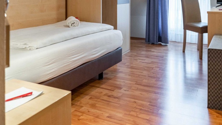 Eenpersoonskamer - Astoria City Resort Essen