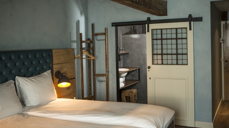 Classic suite - Van Rossum Stadshotel Woerden