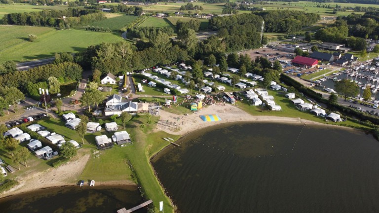 Überblick - Strandparc Nulde