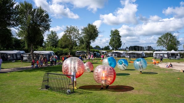 Animatie - Strandparc Nulde Animatie - Strandparc Nulde
