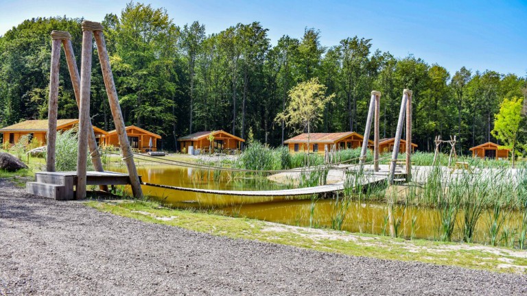 Es park - Recreatiepark de Voorst