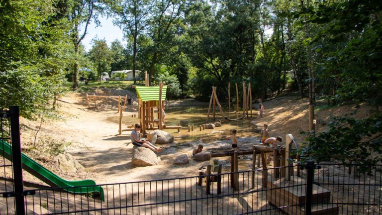Spielplatz - Recreatiepark de Paalberg