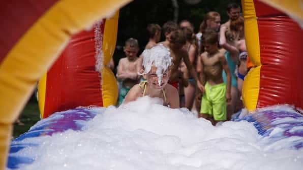 Animatie - Recreatiepark de Paalberg Animatie - Recreatiepark de Paalberg