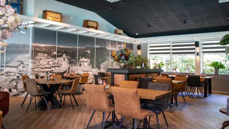 Restaurant - Recreatiepark de Paalberg