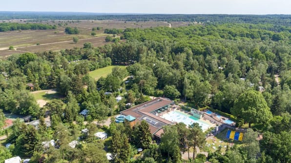 Overview - Recreatiepark de Paalberg