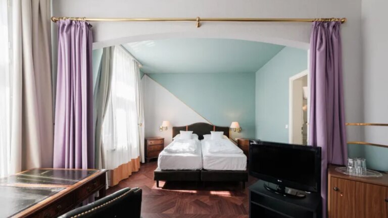 Junior Suite – Hotel Haus Duden