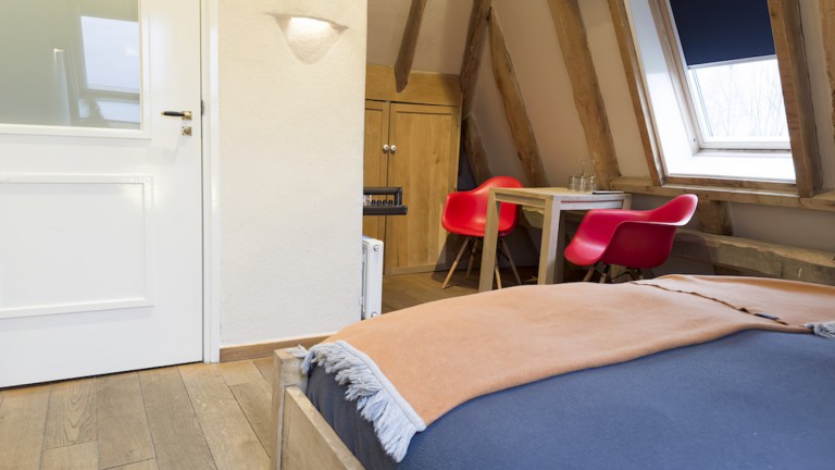 Standaardkamer - Herberg de Kemper