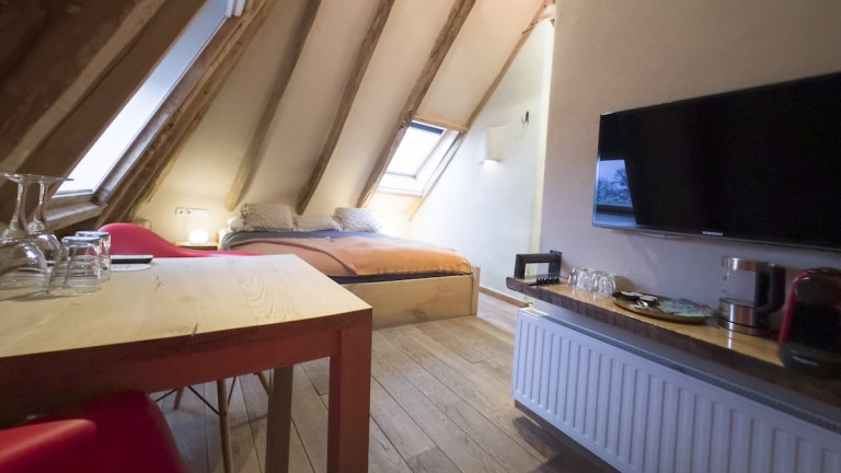 Standaardkamer - Herberg de Kemper