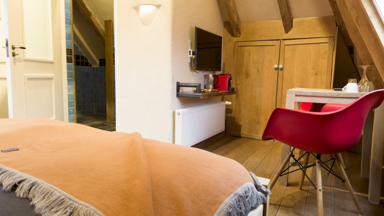 Standaardkamer - Herberg de Kemper