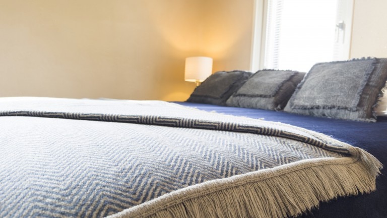 Luxe comfort kamer met stoomcabine - Herberg de Kemper