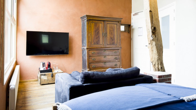 Luxe comfort kamer met bad - Herberg de Kemper