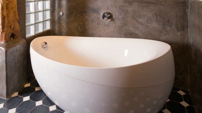 Luxe comfort kamer met bad - Herberg de Kemper