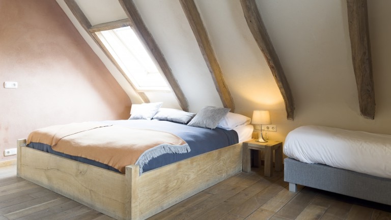 Comfort driepersoonskamer - Herberg de Kemper