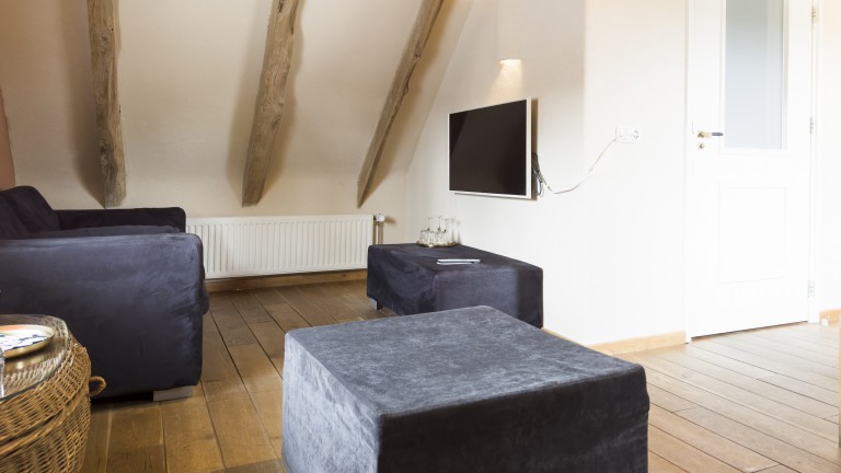 Comfort driepersoonskamer - Herberg de Kemper