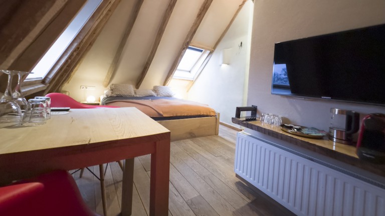 Standaard kamer - Herberg de Kemper