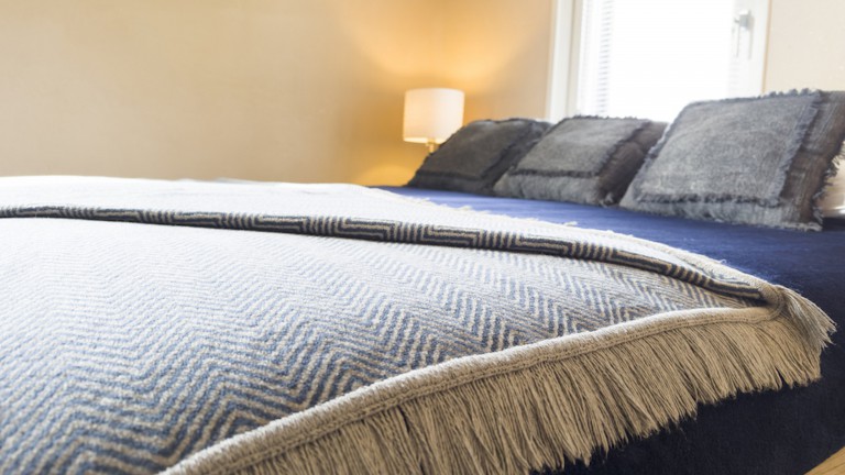 Luxe comfort kamer met stoomcabine - Herberg de Kemper