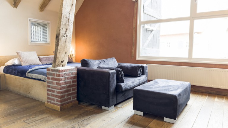 Luxe comfort kamer met bad - Herberg de Kemper