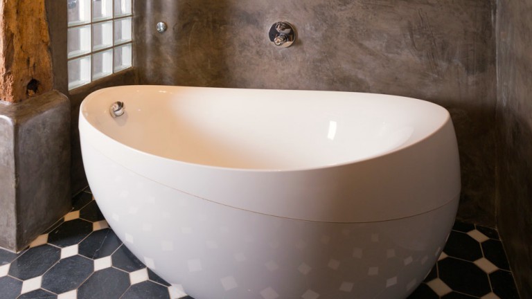 Luxe comfort kamer met bad - Herberg de Kemper