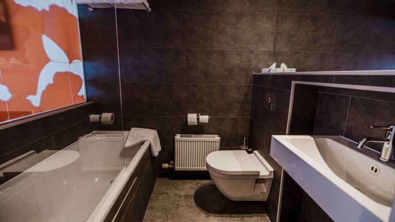 Standardzimmer – Hotel Corbie Mol