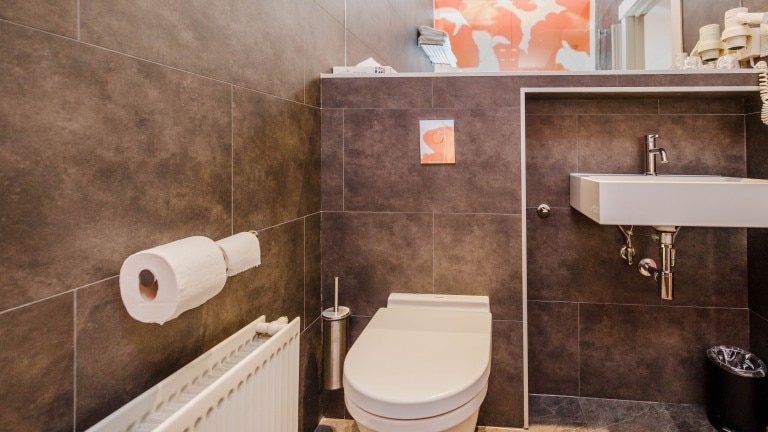 Standardzimmer – Hotel Corbie Mol