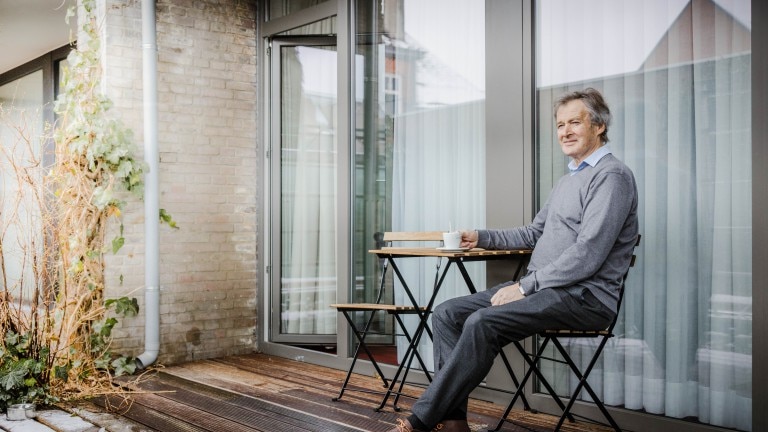 Standardzimmer – Hotel Corbie Mol