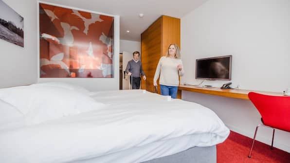 Standaard kamer - Hotel Corbie Mol