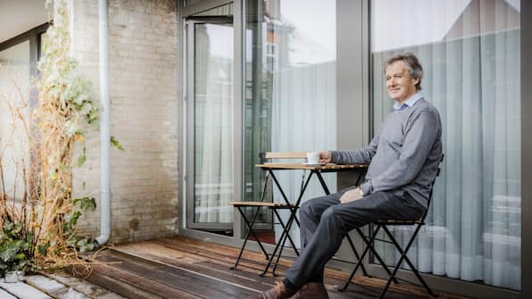 Standard Zimmer - Hotel Corbie Mol Standard Zimmer - Hotel Corbie Mol