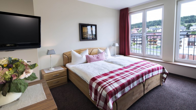 Komfort Zimmer - Best Western Hotel Brunnenhof