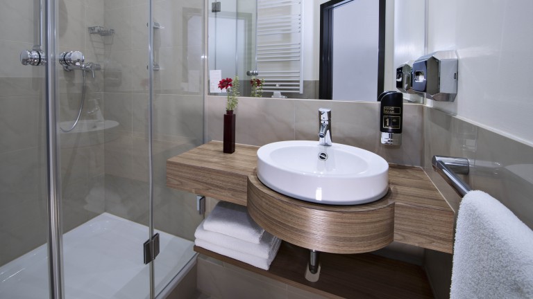 Komfort Zimmer - Best Western Hotel Brunnenhof