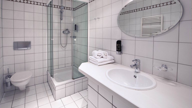 Standard Zimmer - Best Western Hotel Brunnenhof