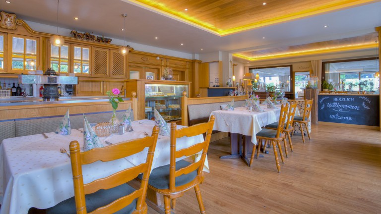 Restaurant - Best Western Hotel Brunnenhof