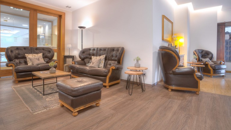 Aufenthaltsraum - Best Western Hotel Brunnenhof
