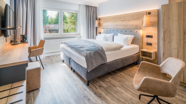 Komfort Zimmer - Best Western Hotel Brunnenhof