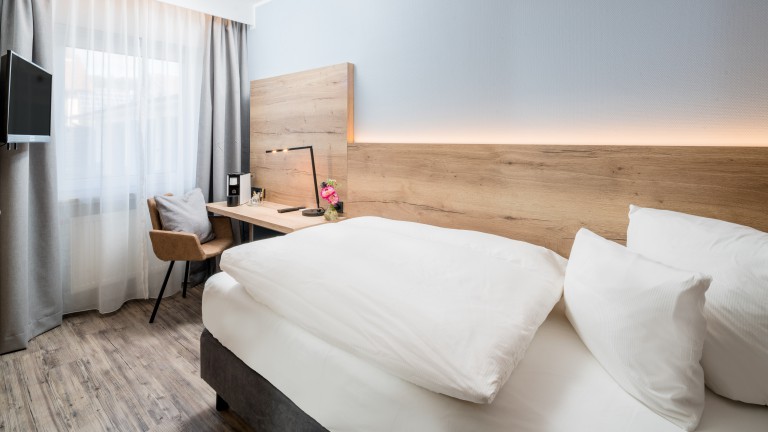 Komfort Zimmer - Best Western Hotel Brunnenhof