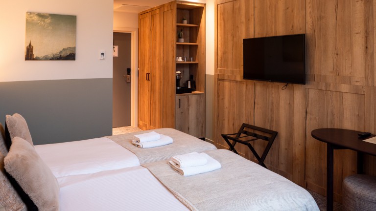 Standard room - Hotel Monasterium