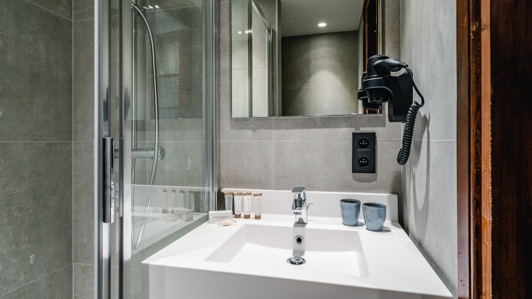 Deluxe garden view room - Hotel Monasterium