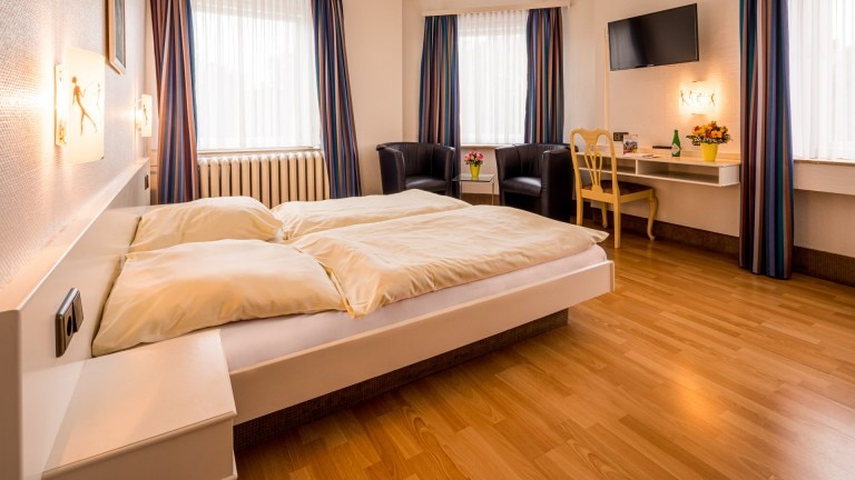 Business kamer - Hotel Buschhausen